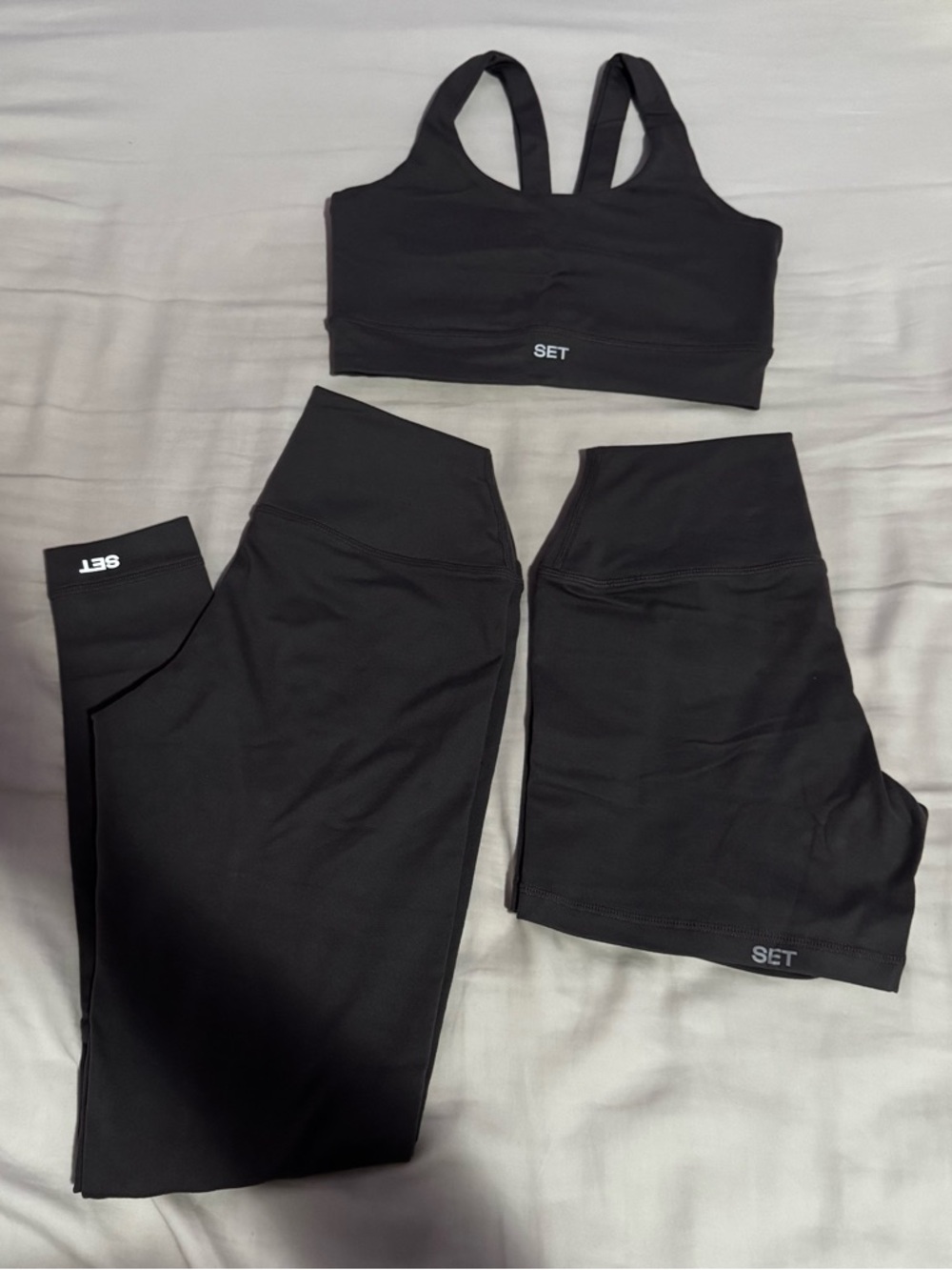Set active form cloud set GRAY